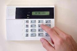 Burglar alarm system Stuart, FL